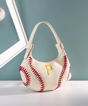 MLB Pittsburgh Pirates Stitch Hobo - Curveball
