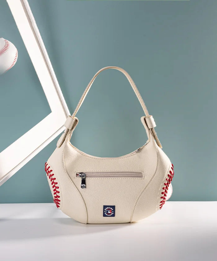 MLB Pittsburgh Pirates Stitch Hobo - Curveball