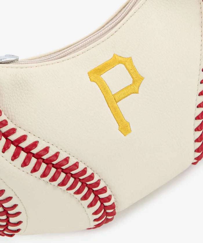 MLB Pittsburgh Pirates Stitch Hobo - Curveball