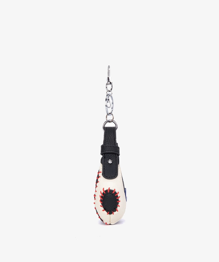 MLB Pittsburgh Pirates Mini Hobo Bag Charm – Curveball