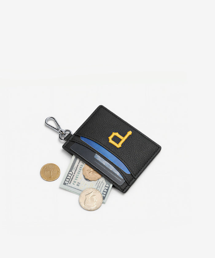 MLB Pittsburgh Pirates Catcher’s Mitt Wristlet Set