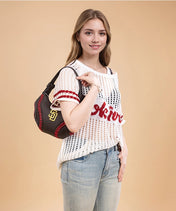 MLB San Diego Padres Stitch Hobo - Curveball