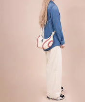 MLB Chicago White Sox Stitch Hobo - Curveball