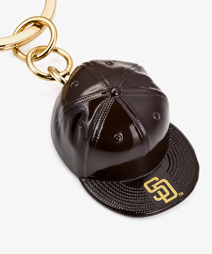 MLB San Diego Padres Baseball Bag Charm