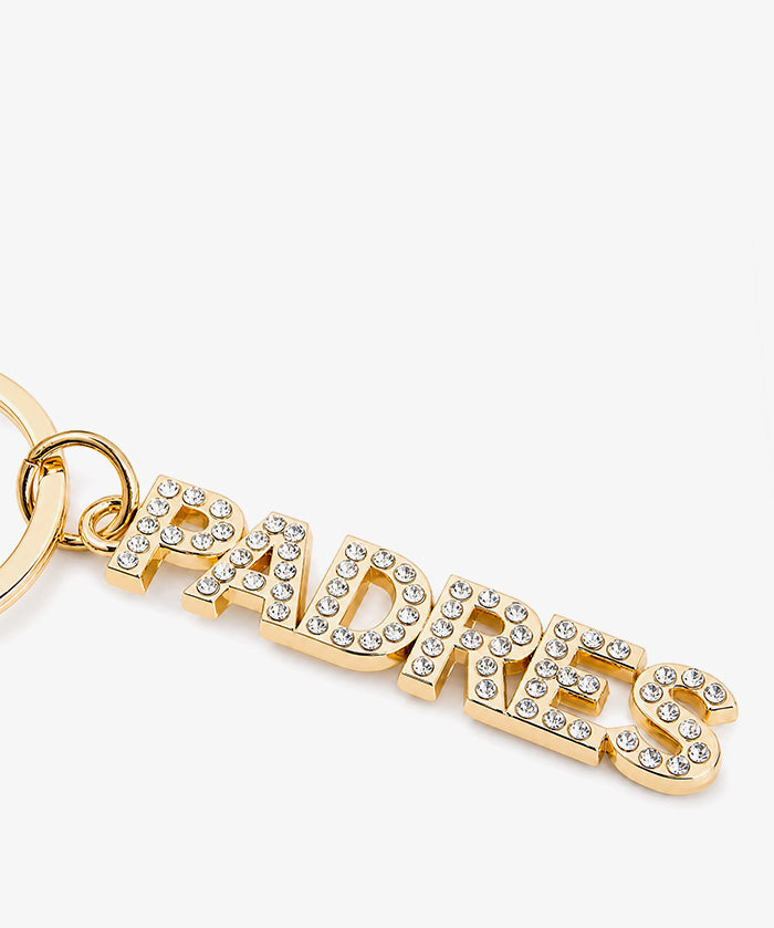 MLB San Diego Padres Baseball Bag Charm