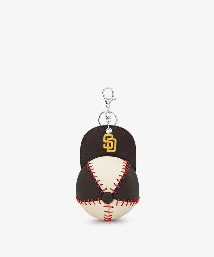 MLB San Diego Padres Baseball Cap Coin Purse