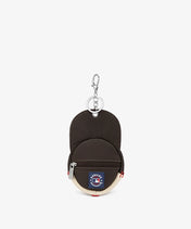 MLB Colorado Rockies Baseball Cap Coin Purse