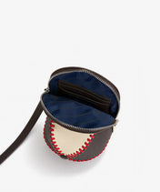 MLB San Diego Padres Baseball Cap Crossbody Purse