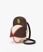 MLB San Diego Padres Baseball Cap Crossbody Purse