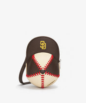MLB San Diego Padres Baseball Cap Crossbody Purse