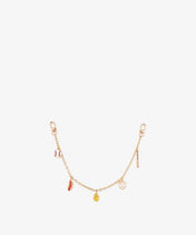 MLB San Diego Padres Baseball Charm Chain