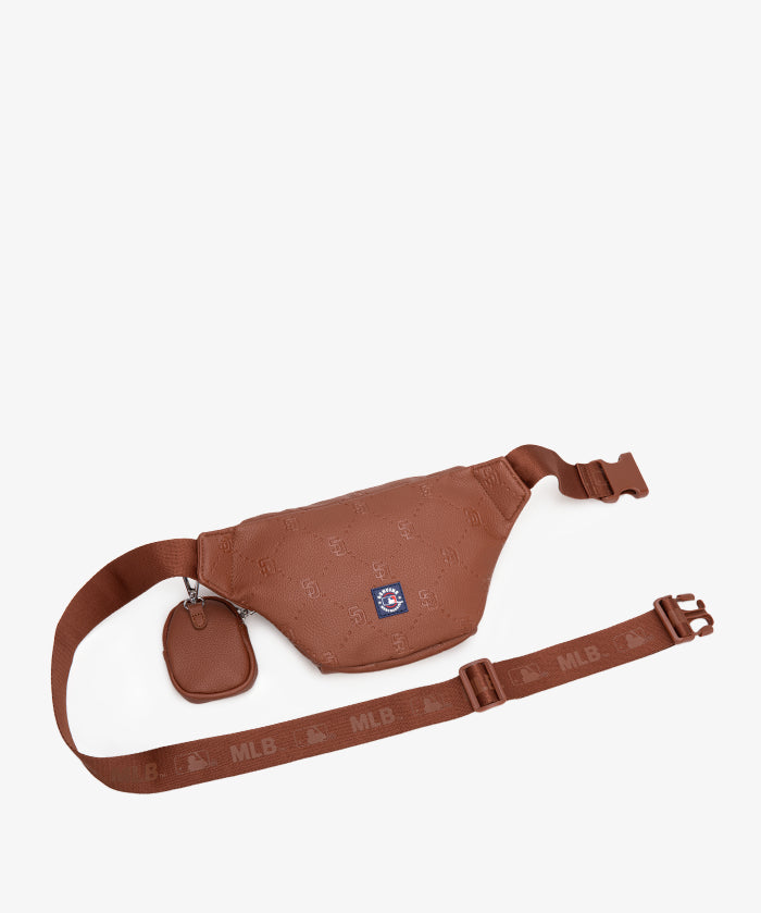 MLB San Diego Padres Fanny Pack