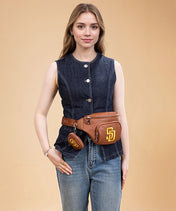MLB San Diego Padres Fanny Pack