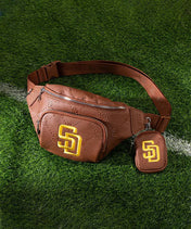 MLB San Diego Padres Fanny Pack
