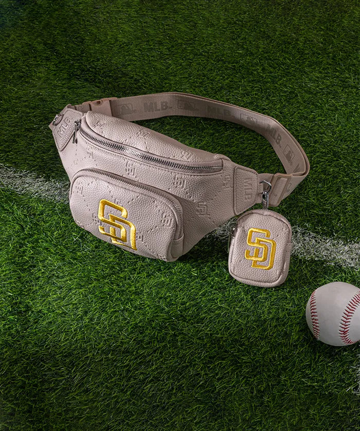 MLB San Diego Padres Fanny Pack