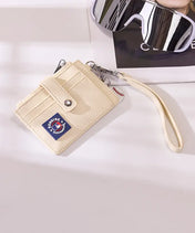 MLB San Diego Padres Card Holder with Baseball Charm