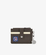 MLB San Diego Padres Card Holder with Baseball Charm