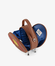 MLB San Diego Padres Circle Crossbody Bag
