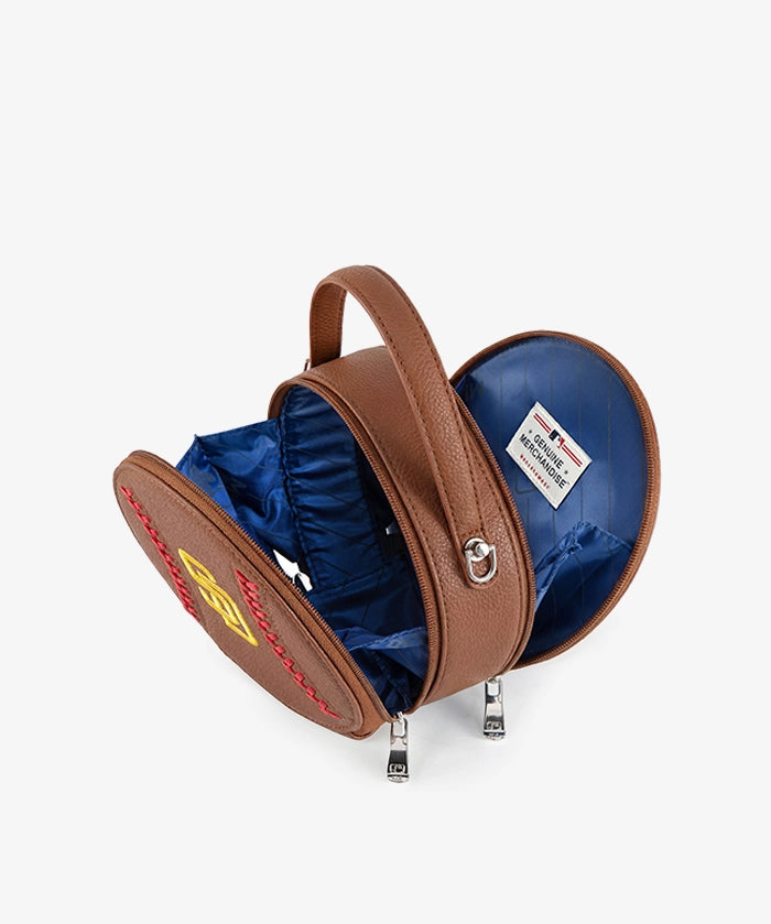 MLB San Diego Padres Circle Crossbody Bag