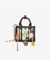 MLB San Diego Padres Clear Mini Tote Bag Charm – Fastball