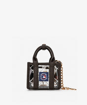 MLB San Diego Padres Clear Mini Tote Bag Charm – Fastball