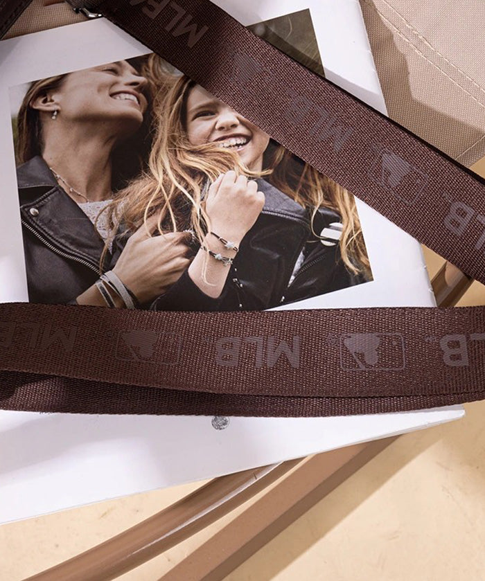 MLB San Diego Padres Clear Crossbody Bag