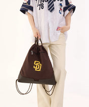 MLB San Diego Padres Drawstring Backpack
