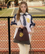MLB San Diego Padres Drawstring Backpack