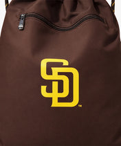 MLB San Diego Padres Drawstring Backpack