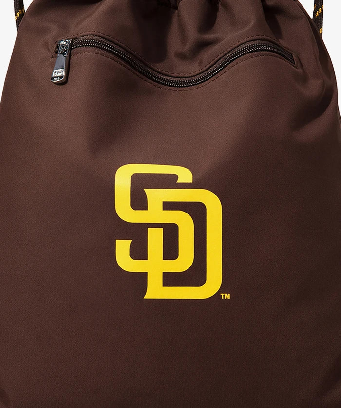 MLB San Diego Padres Drawstring Backpack