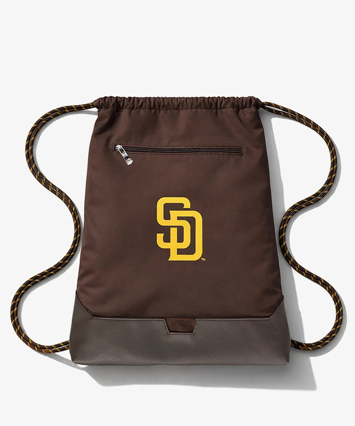 MLB San Diego Padres Drawstring Backpack