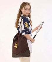 MLB San Diego Padres Drawstring Backpack