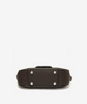 MLB San Diego Padres Flap Crossbody Bag with Top Handle