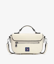MLB San Diego Padres Flap Crossbody Bag with Top Handle
