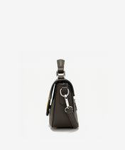 MLB San Diego Padres Flap Crossbody Bag with Top Handle