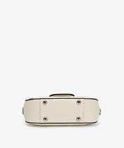 MLB San Diego Padres Flap Crossbody Bag with Top Handle