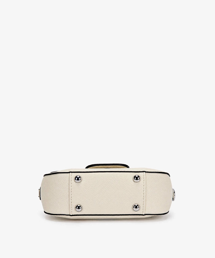 MLB San Diego Padres Flap Crossbody Bag with Top Handle