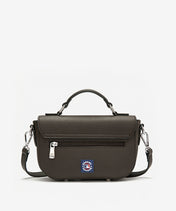 MLB San Diego Padres Flap Crossbody Bag with Top Handle