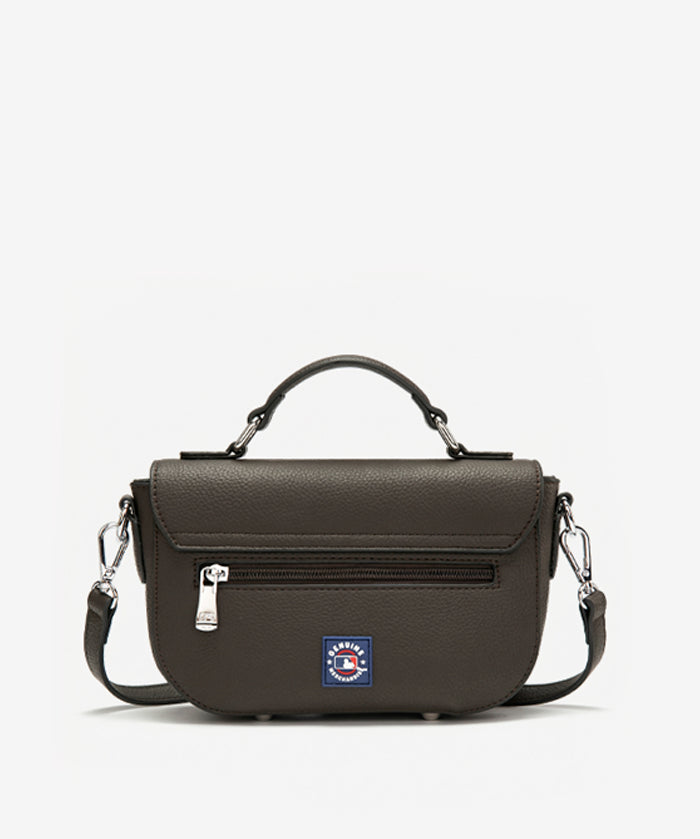 MLB San Diego Padres Flap Crossbody Bag with Top Handle