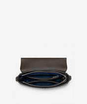 MLB San Diego Padres Flap Crossbody Bag with Top Handle