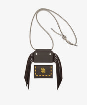 MLB San Diego Padres Fringe Crossbody Card Holder
