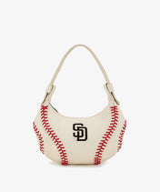 MLB San Diego Padres Stitch Hobo - Curveball