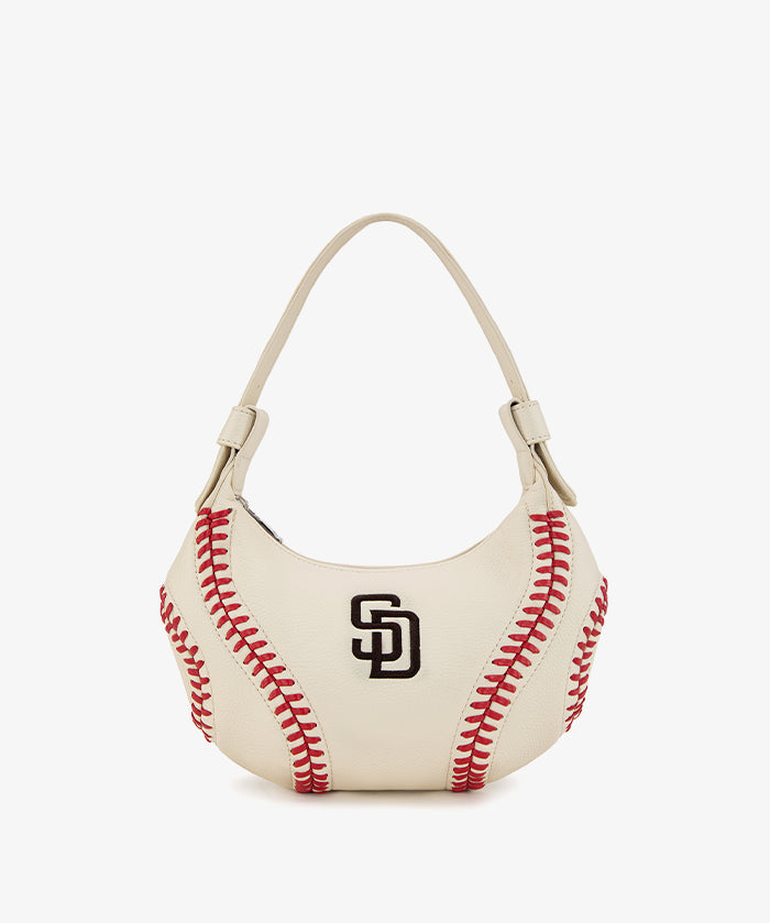 MLBSanDiegoPadresHoboBagWithBaseballSeams_1.webp
