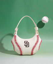 MLB San Diego Padres Stitch Hobo - Curveball