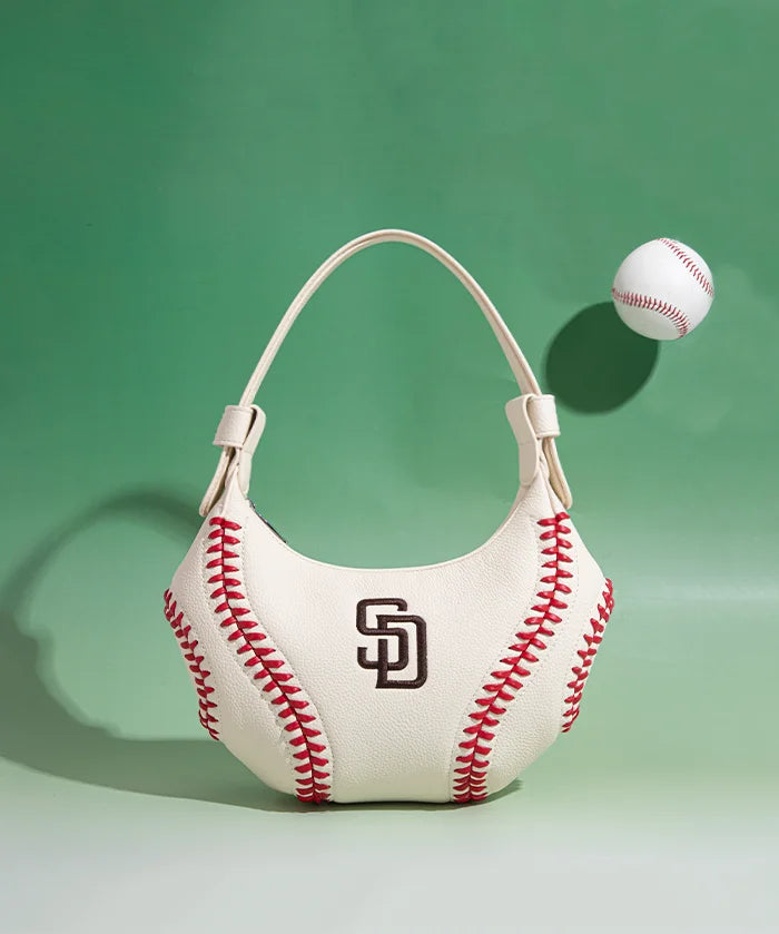 MLB San Diego Padres Stitch Hobo - Curveball