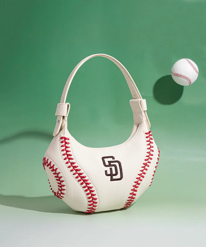 MLB San Diego Padres Stitch Hobo - Curveball