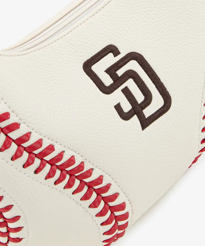 MLB San Diego Padres Stitch Hobo - Curveball