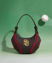 MLB San Diego Padres Stitch Hobo - Curveball