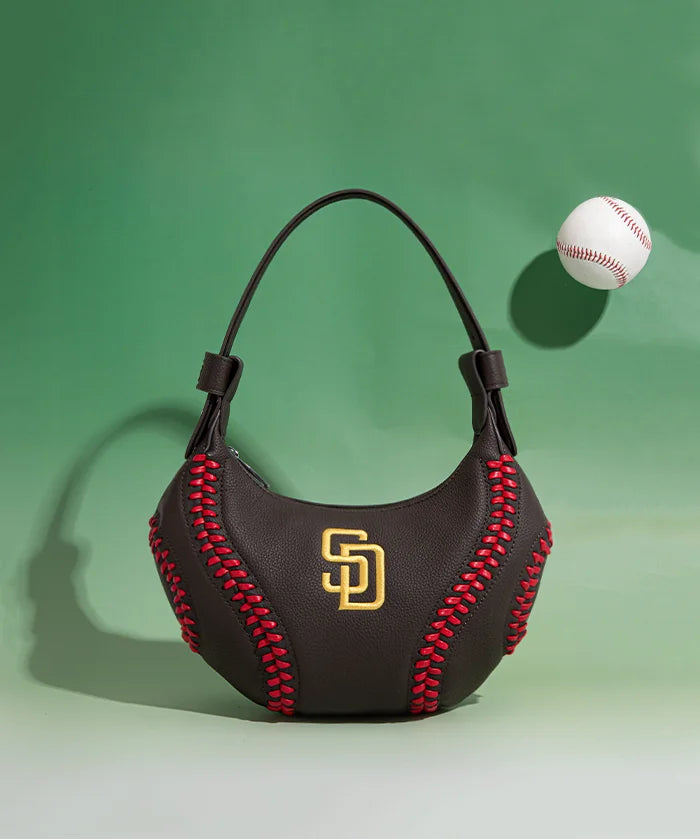 MLB San Diego Padres Stitch Hobo - Curveball