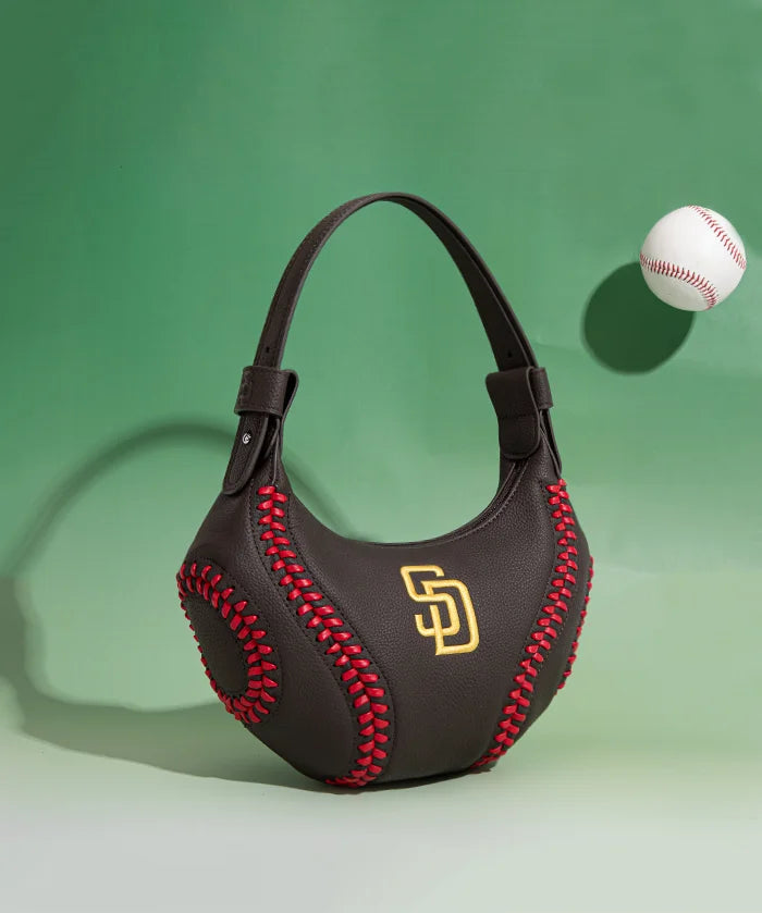 MLB San Diego Padres Stitch Hobo - Curveball